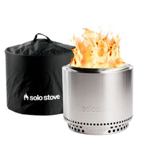 Solo Stove Bonfire Shelter | L.L.Bean