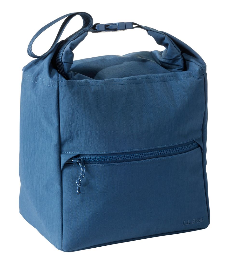 Wharf Street Insulated Lunch Bag | L.L.Bean