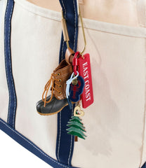 Icon Charm, Tree | L.L.Bean