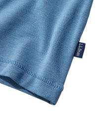 Women's Soft Stretch Supima-Blend Tee, Crewneck Short-Sleeve | L.L.Bean
