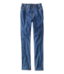 Women's True Shape Jeans, High-Rise Slim-Leg | L.L.Bean