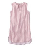 Women's Cloud Gauze Cover-Up Dress, Stripe | L.L.Bean