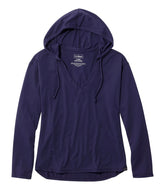 Women's Sand Beach Cover-Up, Hooded Pullover | L.L.Bean