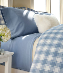 Ultrasoft Comfort Flannel Sheet Set | L.L.Bean