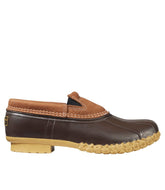 Men's Bean Boots, Slip-On Rubber Mocs | L.L.Bean