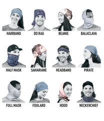 Adults' Buff Coolnet UV Plus Multifunctional Headwear | L.L.Bean