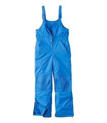 Kids' Cold Buster Snow Bibs | L.L.Bean