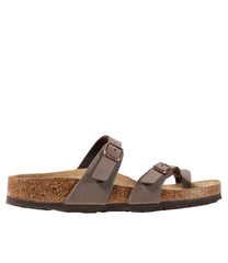 Women's Birkenstock Mayari Birkibuc Sandals | L.L.Bean