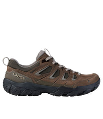 Men's Oboz Sawtooth X B-DRY Hikers, Low | L.L.Bean