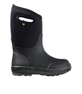 Kids' Bogs Classic Boots, Black | L.L.Bean