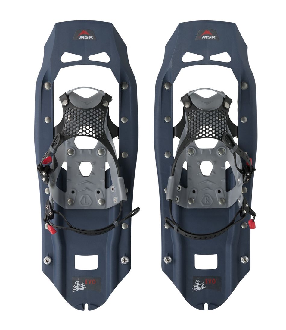 MSR Evo Trail Snowshoes, 22" | L.L.Bean