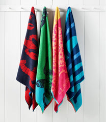 Seaside Beach Towel, Paddles | L.L.Bean