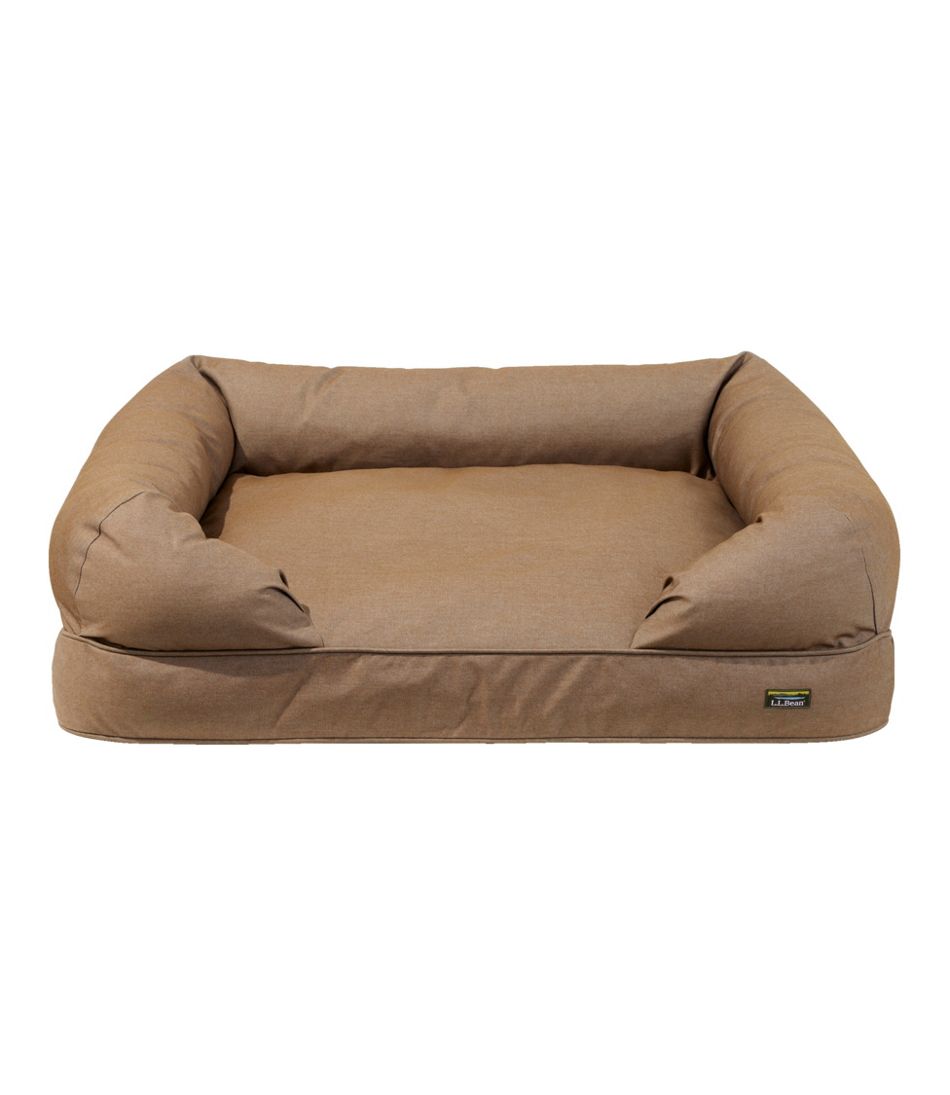 Premium Therapeutic Dog Bed Couch | L.L.Bean