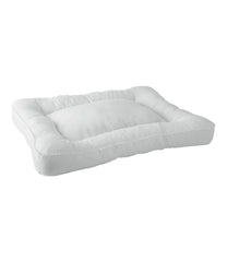 Premium Fleece Dog Bed, Rectangular | L.L.Bean