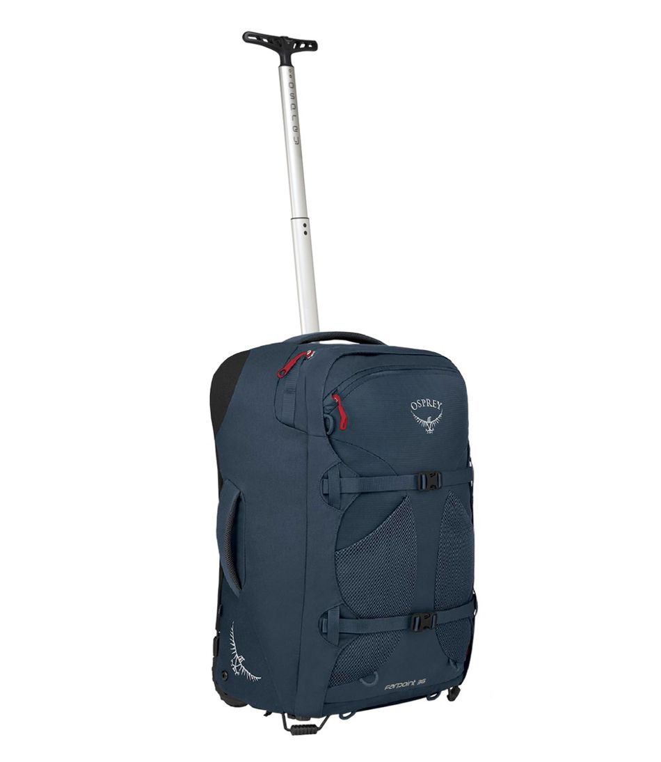 Osprey Farpoint Wheeled Travel Pack, 36L | L.L.Bean