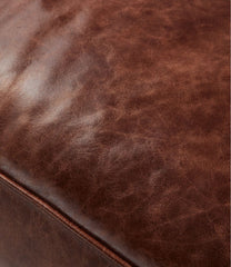 Bean's Leather Lodge Sofa | L.L.Bean