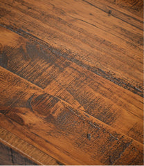 Rustic Wooden Mudroom Bench, Large | L.L.Bean