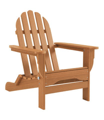 Recycled Poly Lumber Adirondack Chair, Classic | L.L.Bean