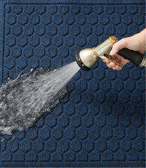 Washable Waterhog Runner, Honeycomb | L.L.Bean