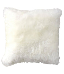Sheepskin Throw Pillow, 20" x 20" | L.L.Bean