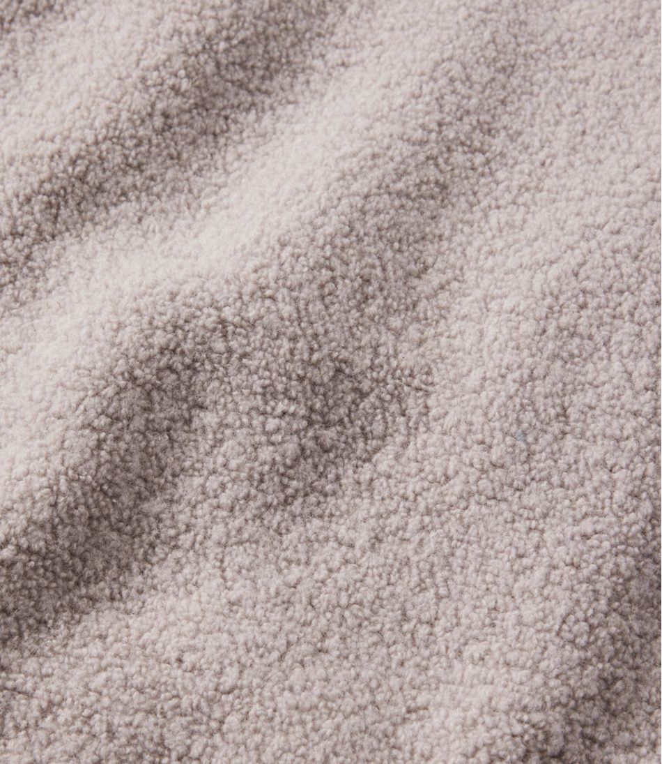 Women's All Season Wool Fleece Pullover | L.L.Bean