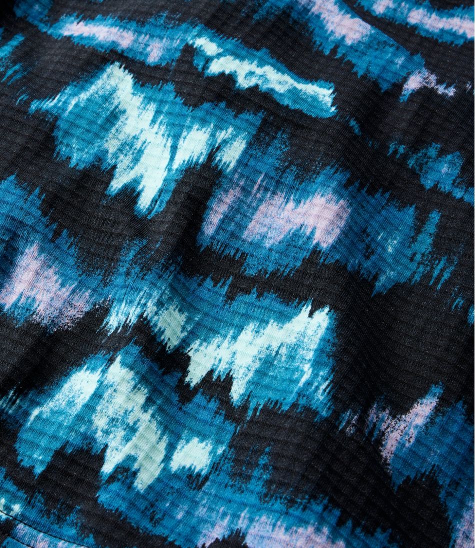 Women's Heavyweight Base Layer Hoodie Printed | L.L.Bean