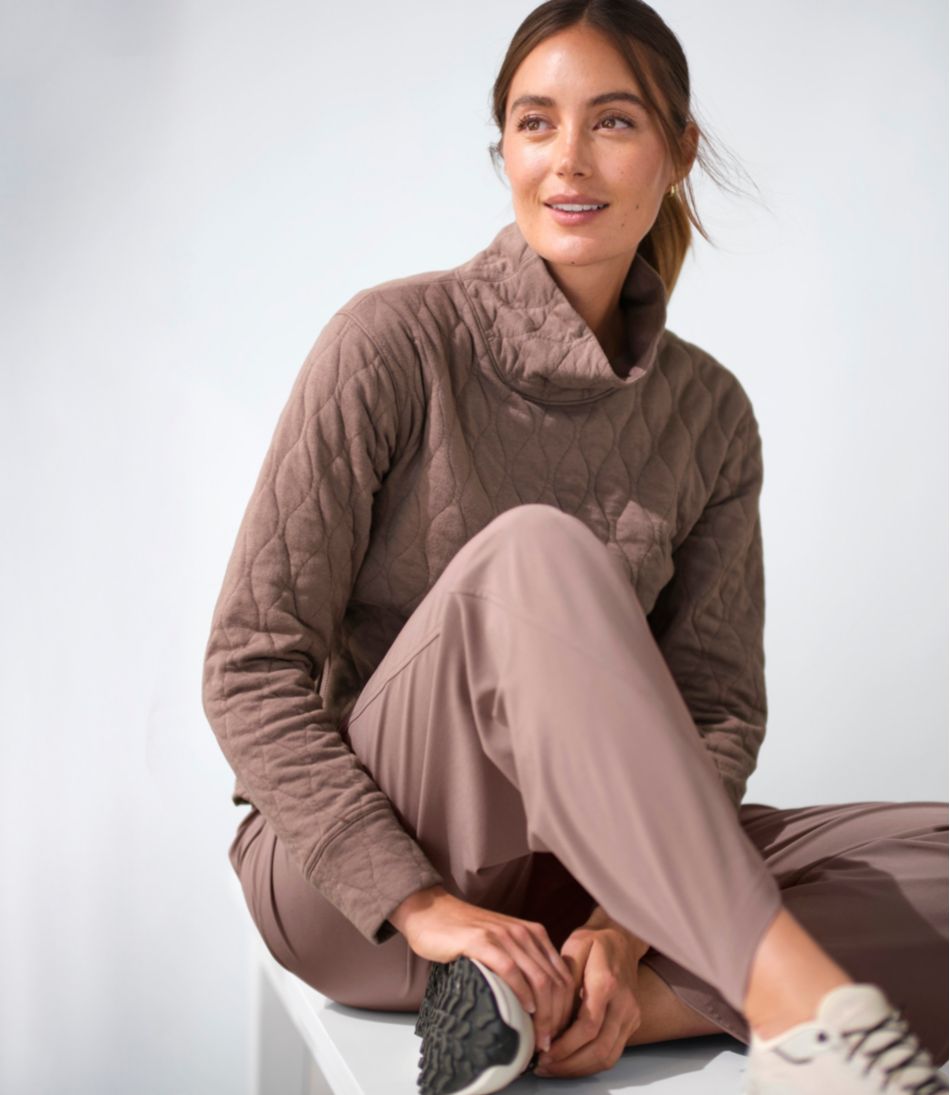 Women's VentureStretch Pants, Wide Leg | L.L.Bean