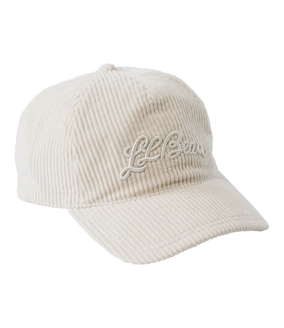 Adults' Corduroy Baseball Cap | L.L.Bean
