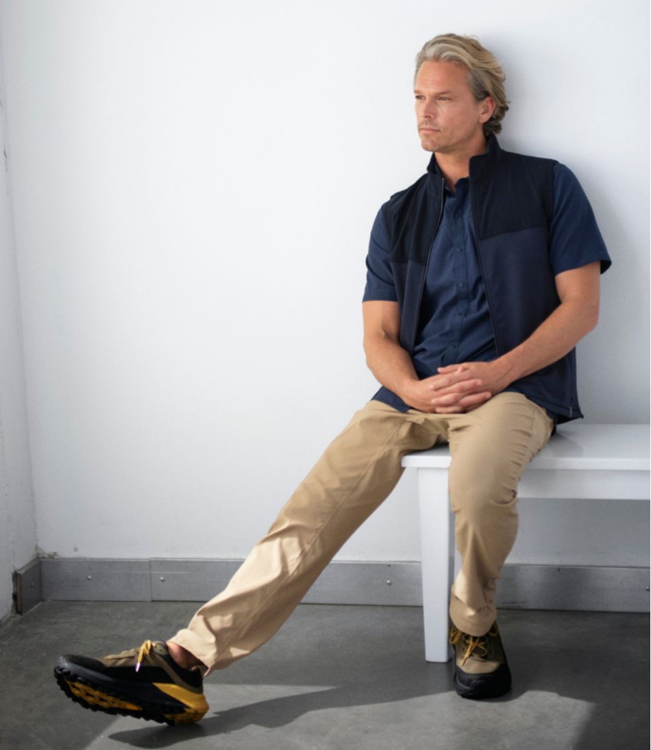Men's Ultralight Venture Shirt, Short-Sleeve | L.L.Bean