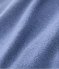 Women's Pima Cotton Tee, Long-Sleeve Crewneck | L.L.Bean
