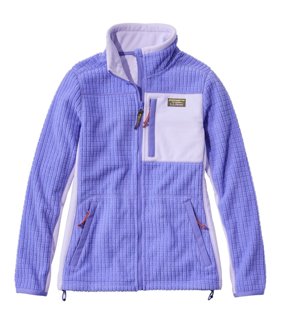 Women's Mountain Classic Windproof Fleece Jacket | L.L.Bean