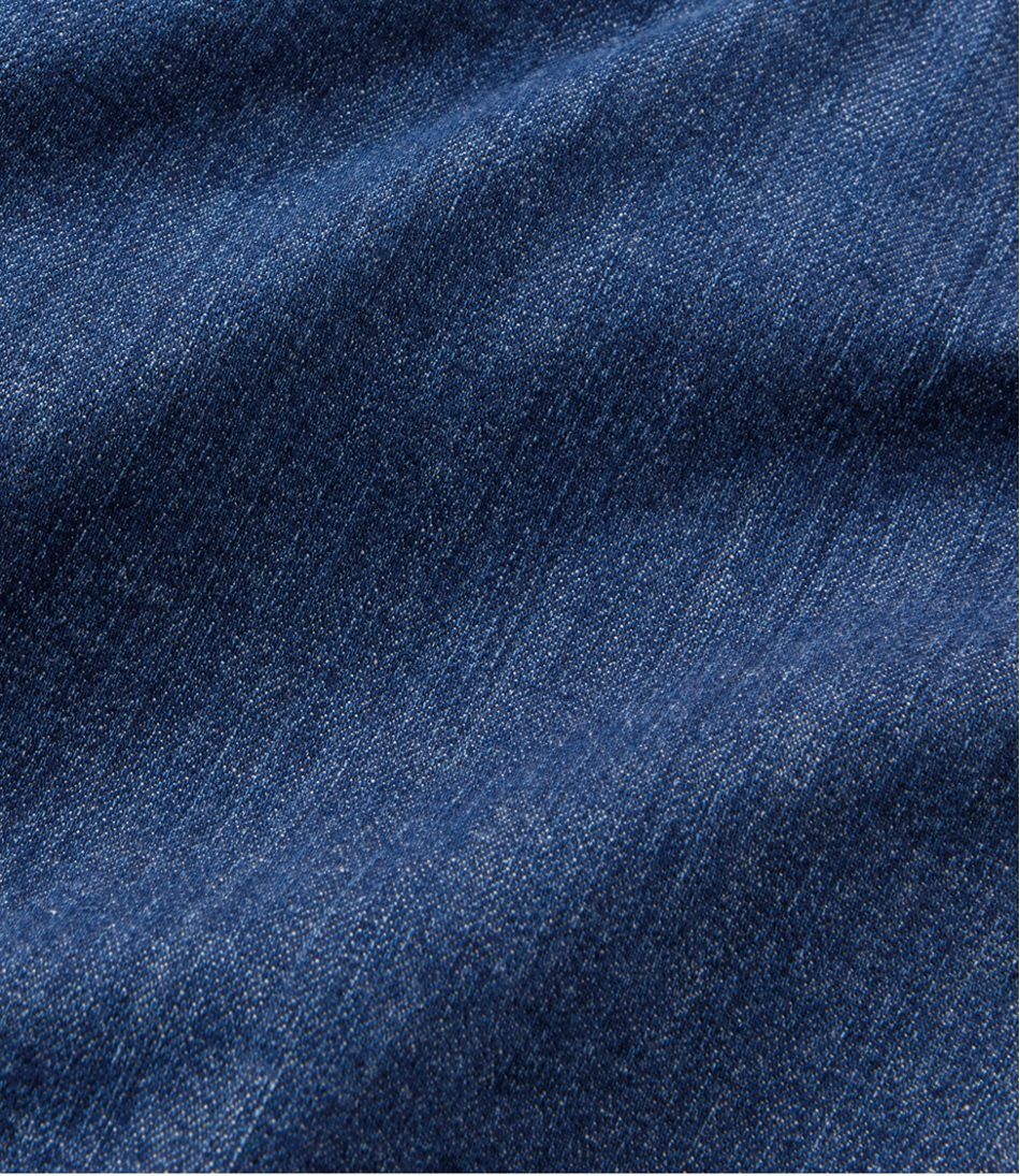 Women's True Shape Jeans, High-Rise Slim-Leg Ankle | L.L.Bean