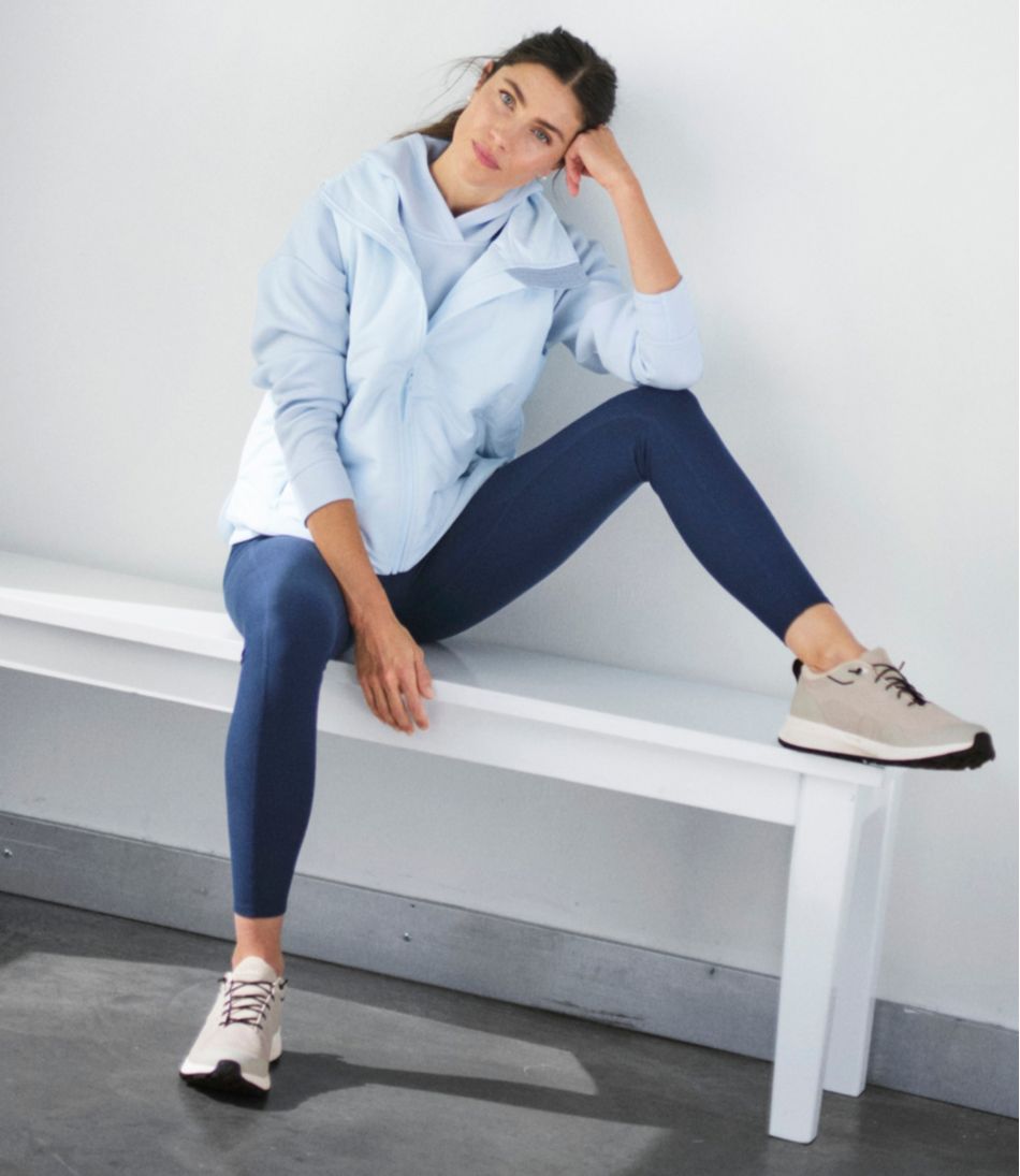 Women's Everyday Performance 7/8 Leggings, High-Rise Pocket | L.L.Bean
