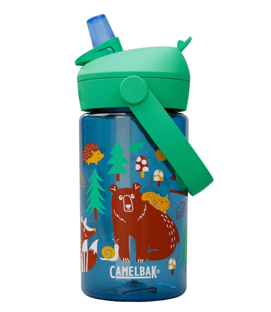 Kids' Camelbak Thrive Flip Straw Water Bottle, 14 oz. | L.L.Bean