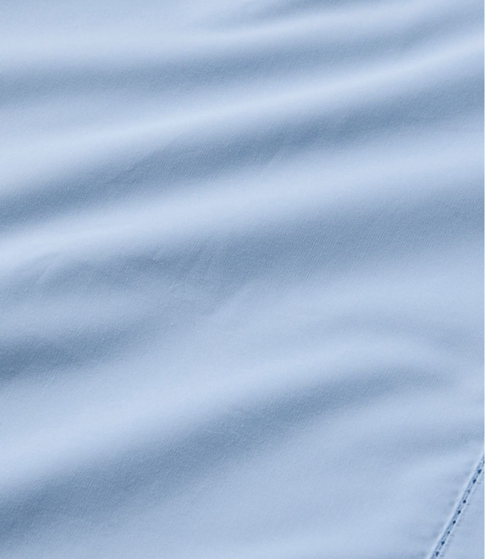280-Thread-Count Pima Cotton Percale Sheet, Fitted | L.L.Bean