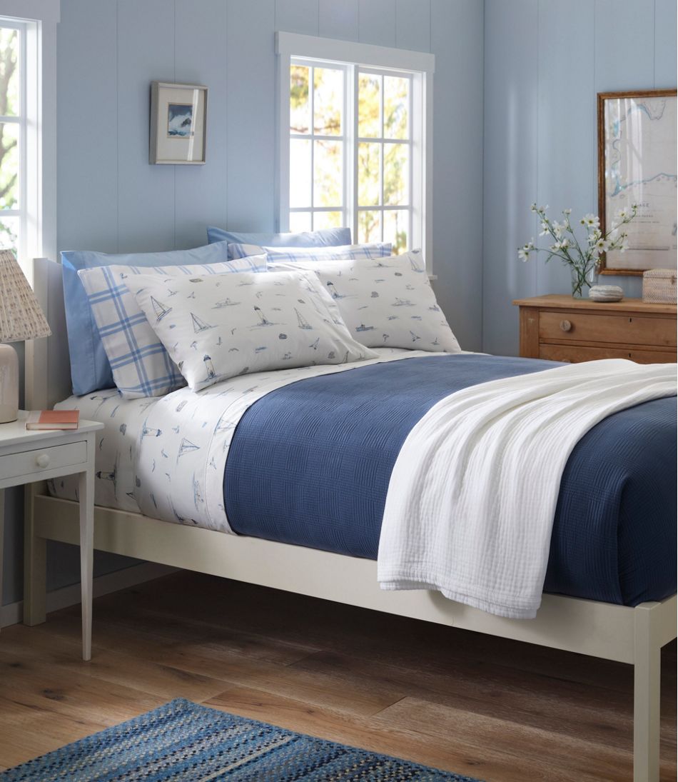 Vintage Matelassé Bedspread | L.L.Bean