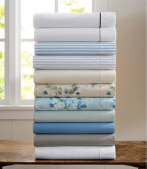 Premium Egyptian Percale Sheet Collection, Daisy | L.L.Bean
