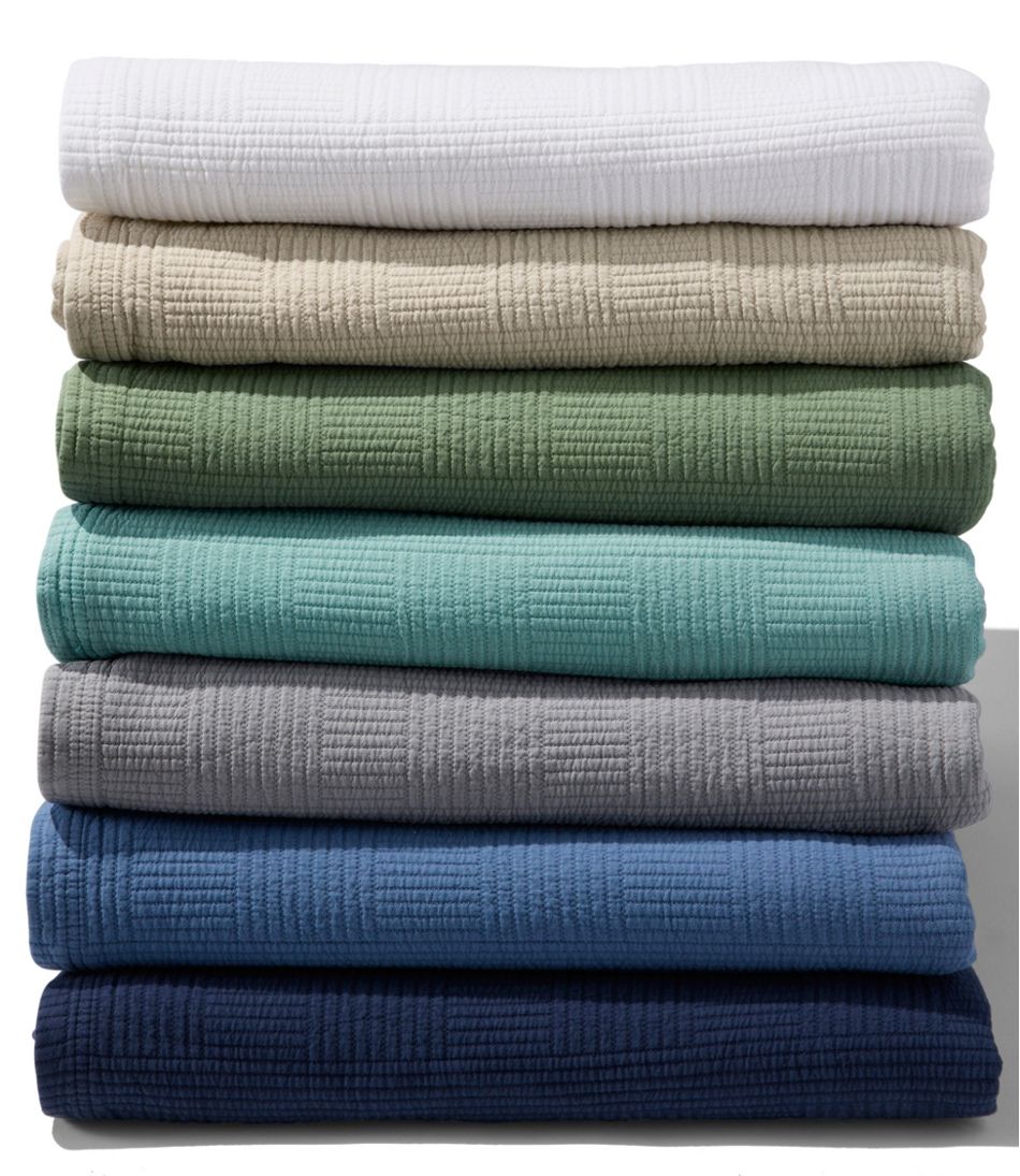 Vintage Matelassé Coverlet | L.L.Bean