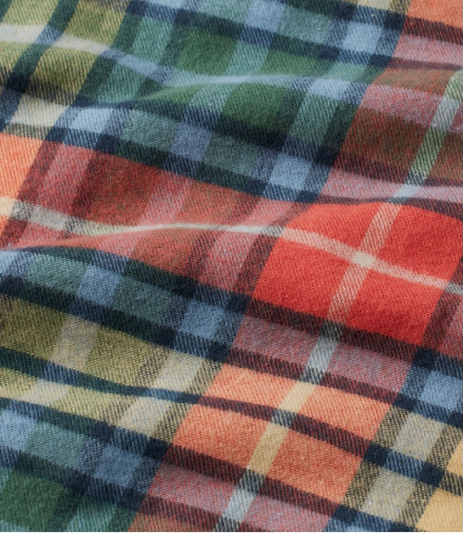 Women's Scotch Plaid Flannel Pajamas | L.L.Bean