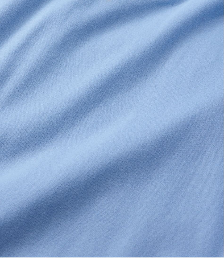 Women's Supima® Nightgown, Short-Sleeve | L.L.Bean