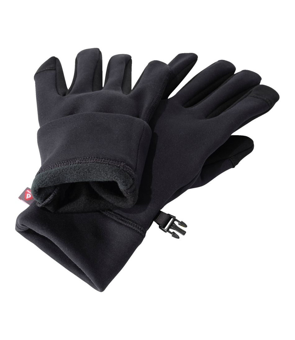 Women's Primaloft Therma-Stretch Fleece Gloves | L.L.Bean