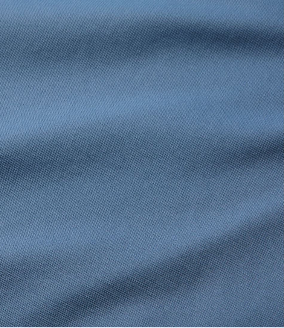 Men's Comfort Stretch Performance® Polo, Long-Sleeve, Slightly Fitted | L.L.Bean