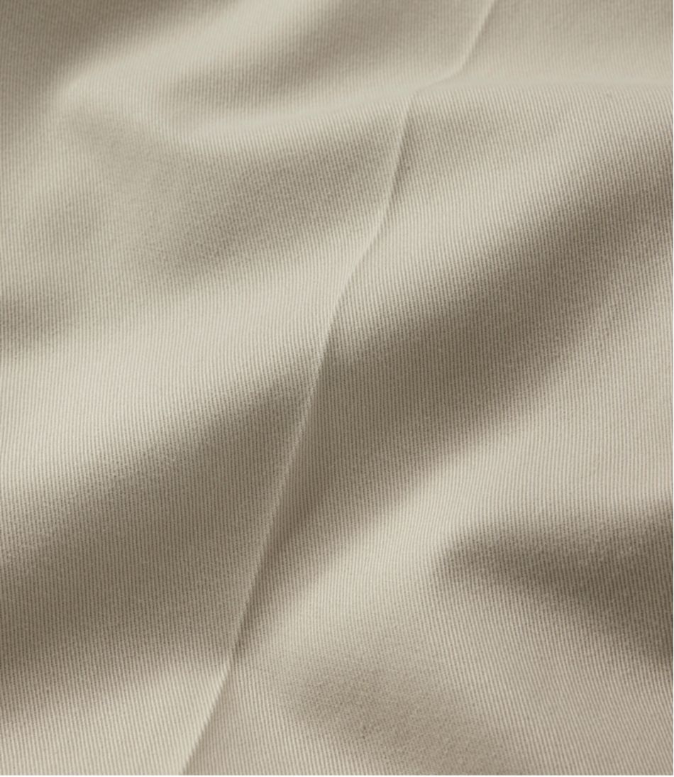Men's Wrinkle-Free Double L® Chinos, Natural Fit, Hidden Comfort, Plain Front | L.L.Bean