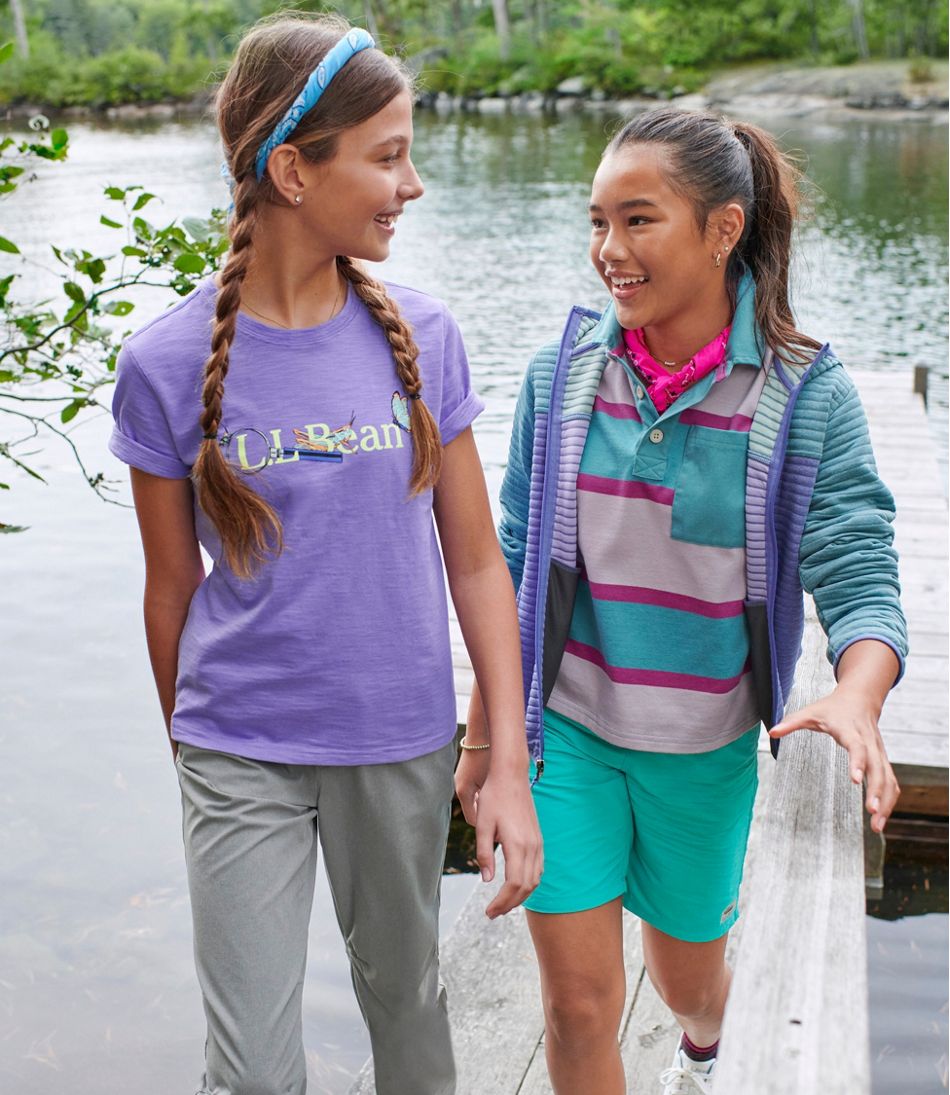 Kids' Graphic Tee, Glow-in-the-Dark | L.L.Bean