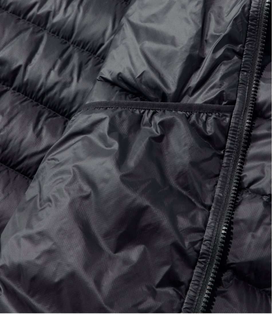 Men's Ultralight 850 Down Hooded Jacket | L.L.Bean