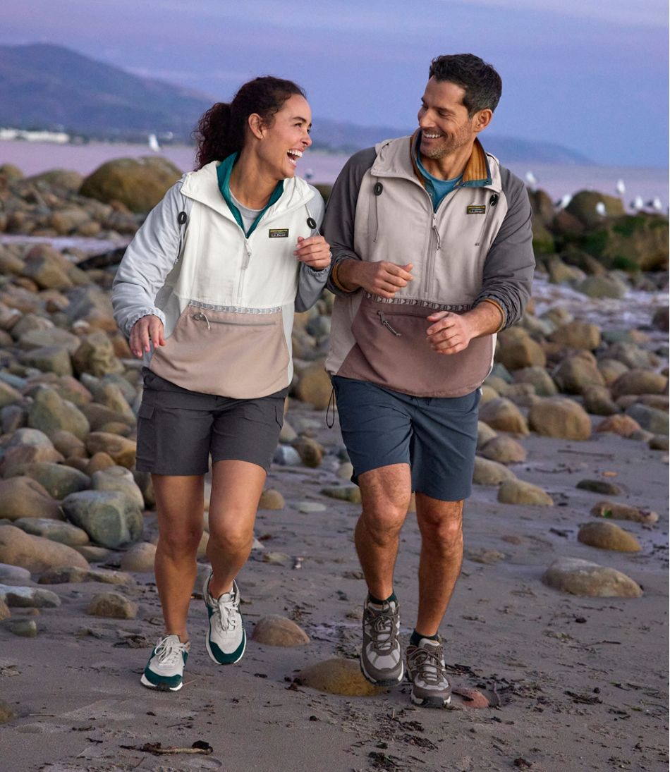 Men's Mountain Classic Anorak, Multi-Color | L.L.Bean