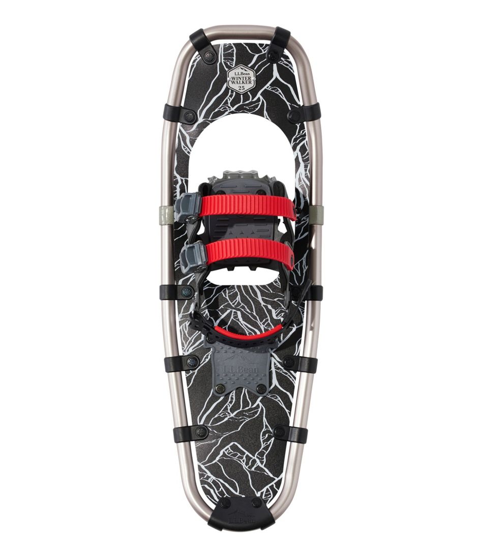 Men's Winter Walker Snowshoe Package | L.L.Bean