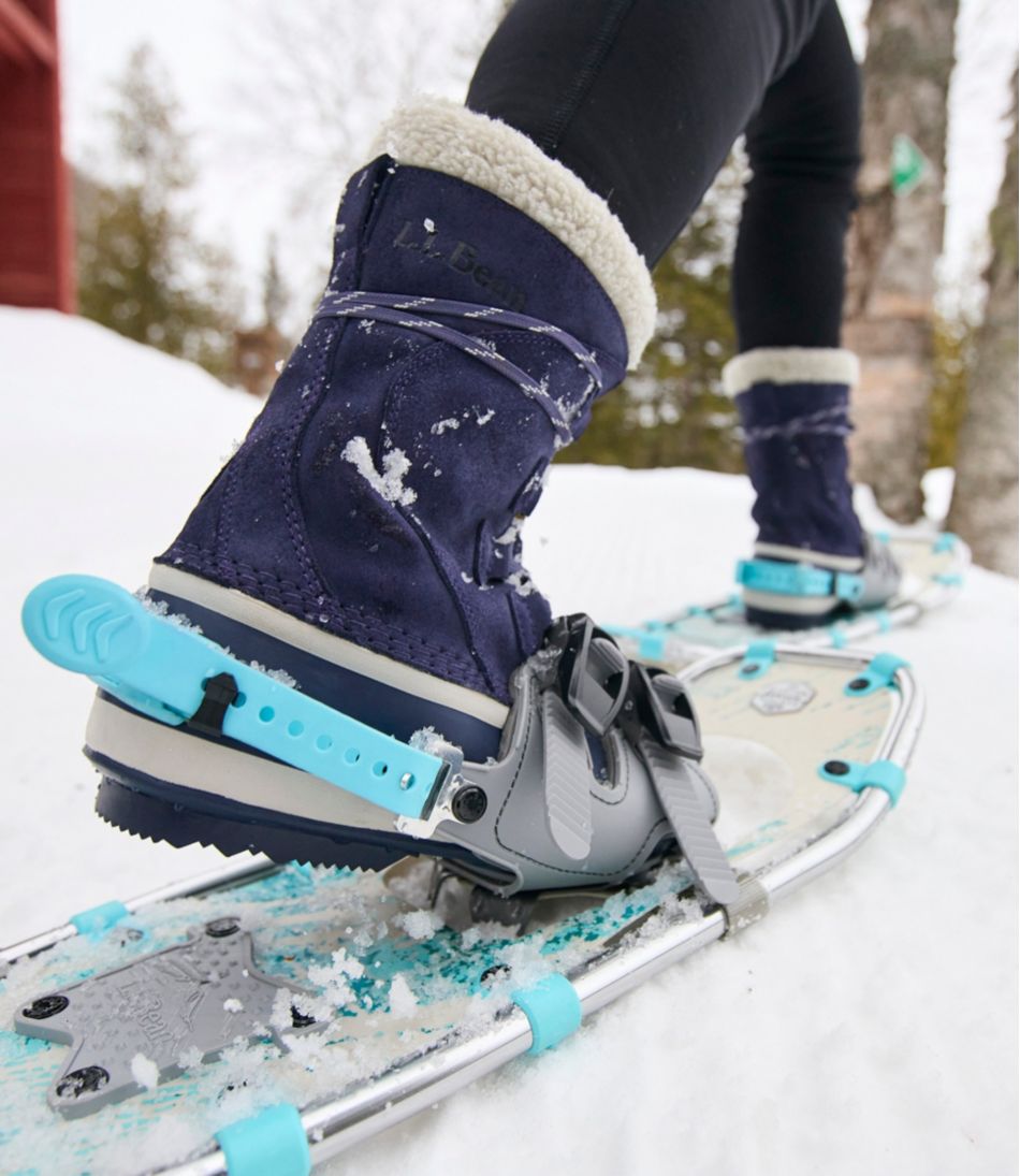 Women's Winter Walker Snowshoe Package | L.L.Bean