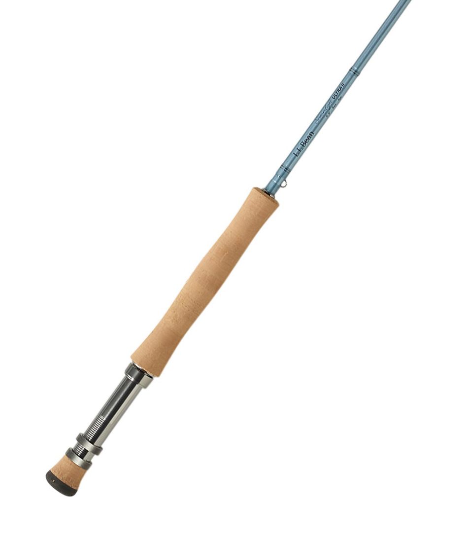 Women's Streamlight Ultra II Four-Piece Fly Rod,  8'9" 8 Wt. | L.L.Bean