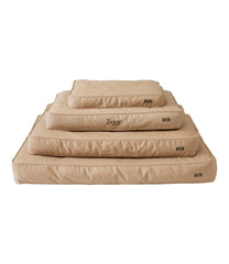 Premium Denim Dog Bed, Rectangular | L.L.Bean